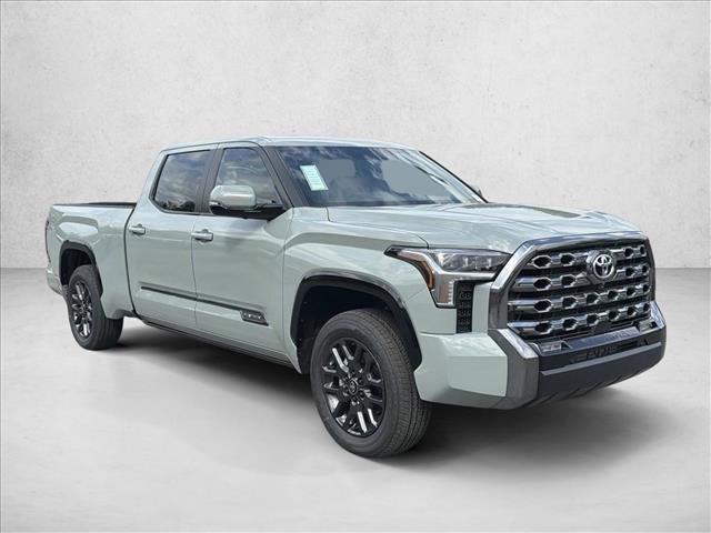 New 2026 Toyota Tundra Platinum AWD/4WD image 3