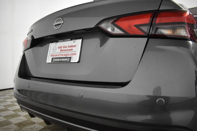 Used 2025 Nissan Versa SV w/ Trunk Package FWD image 36