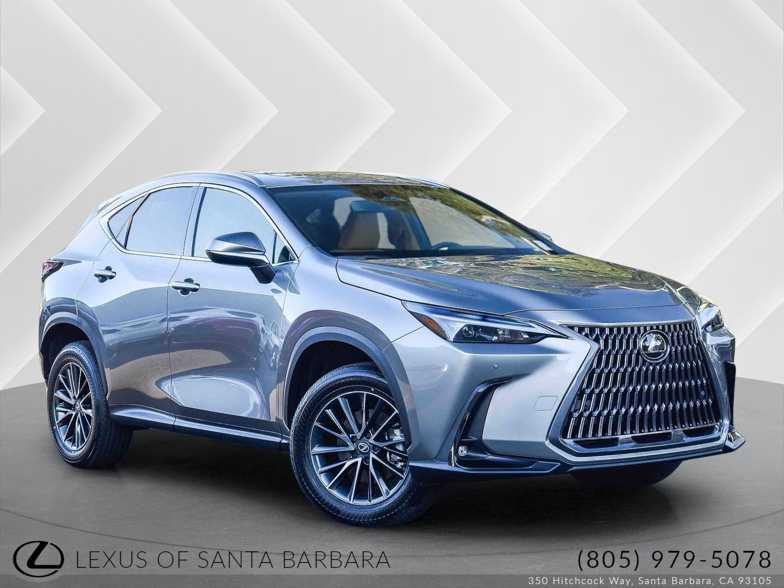 New 2026 Lexus NX 350 AWD w/ Premium Package