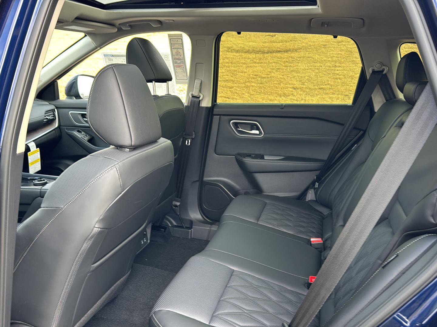 New 2026 Nissan Rogue Platinum w/ Platinum Premium Package image 9