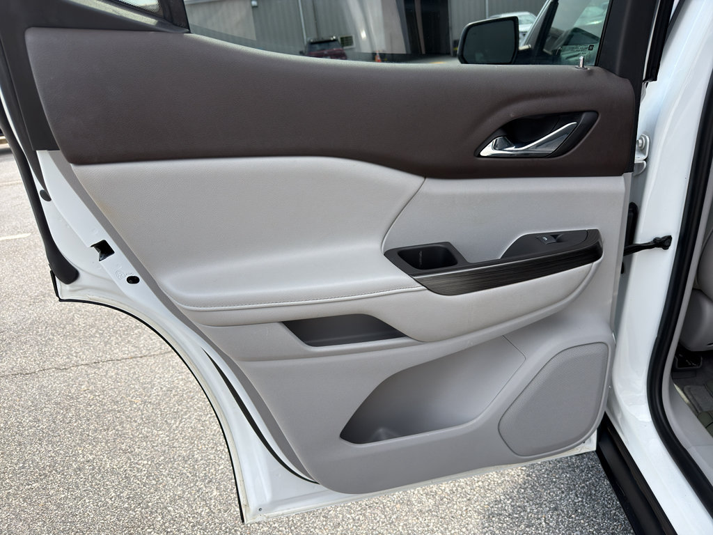 Used 2019 GMC Acadia SLT FWD image 34