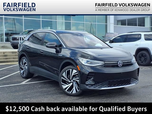 New 2025 Volkswagen ID.4 Pro S Plus AWD/4WD image 1
