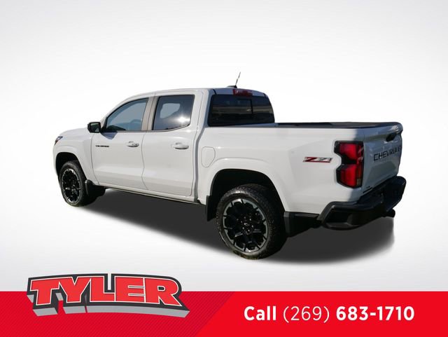 New 2026 Chevrolet Colorado Z71 w/ Technology Package image 5
