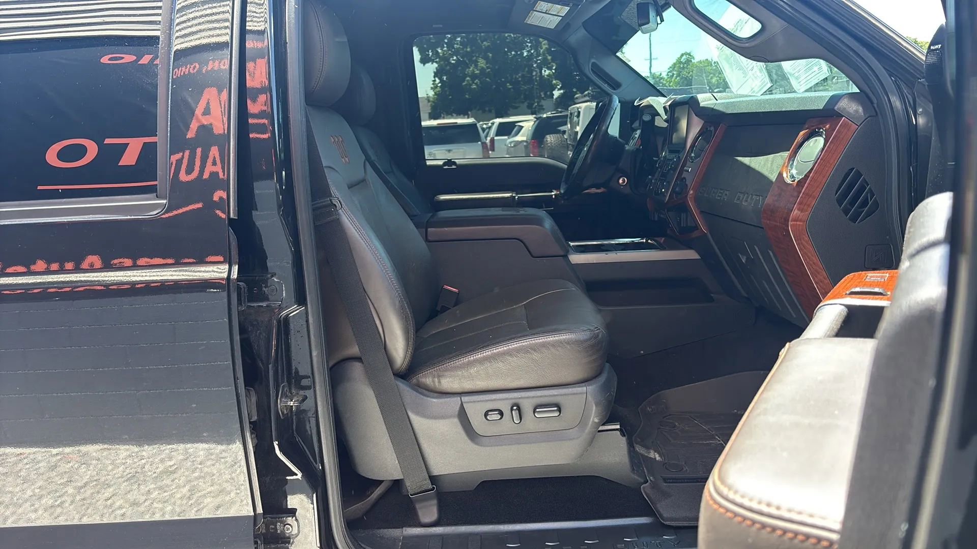 Used 2015 Ford F250 King Ranch AWD/4WD image 16
