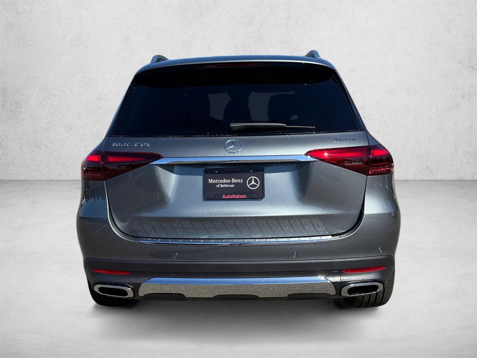 New 2026 Mercedes-Benz GLE 350 4MATIC image 6