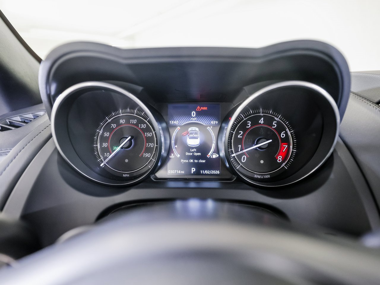 Used 2017 Jaguar F-TYPE S image 15