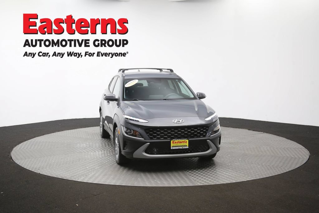 Used 2023 Hyundai Kona SEL AWD/4WD image 51