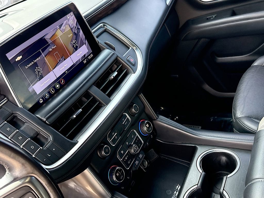 Used 2021 Chevrolet Tahoe LT image 28