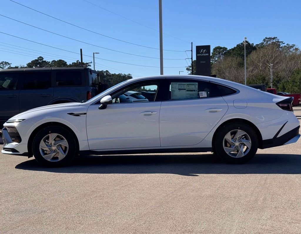New 2026 Hyundai Sonata SE FWD image 9