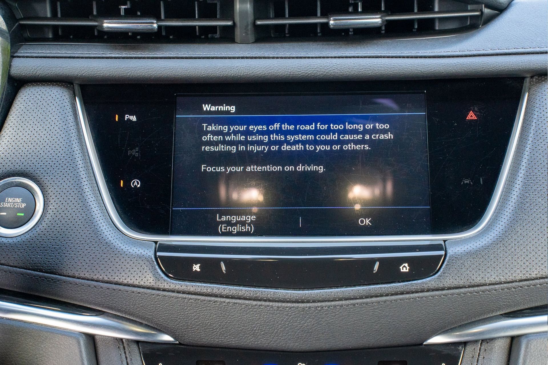 Used 2025 Cadillac XT5 Premium Luxury image 23