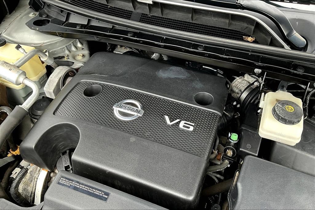Used 2015 Nissan Murano Platinum w/ Platinum Technology Package AWD/4WD image 31