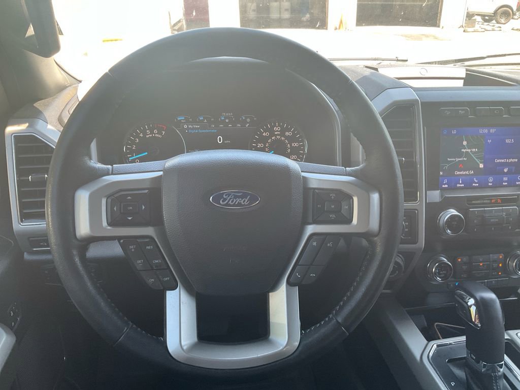 Used 2019 Ford F150 Lariat w/ Equipment Group 502A Luxury AWD/4WD image 21