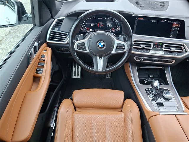 Used 2023 BMW X5 xDrive40i w/ Executive Package image 11