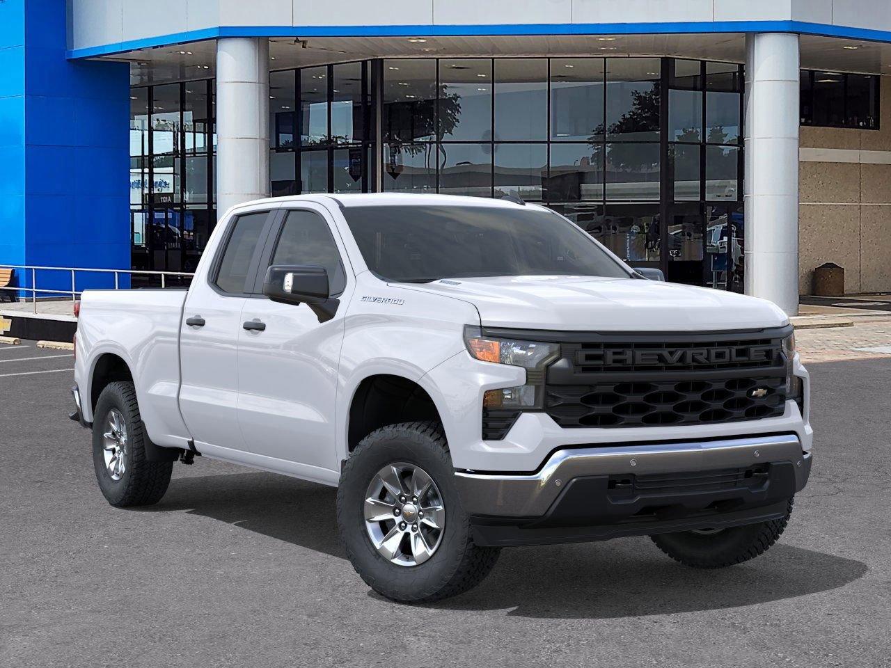 New 2026 Chevrolet Silverado 1500 W/T image 7