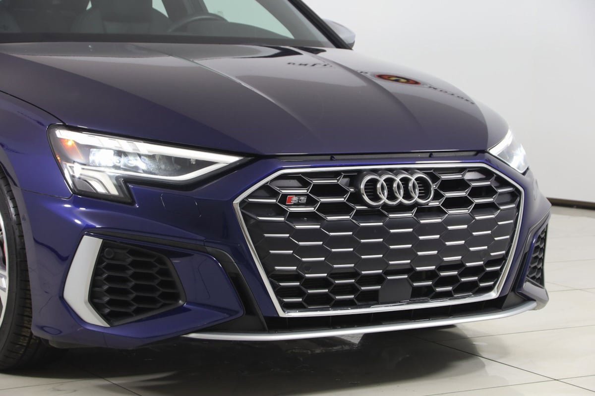 Used 2023 Audi S3 Premium Plus w/ Premium Plus Package AWD/4WD image 41