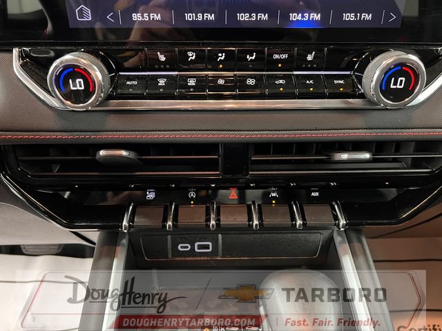 Used 2024 Chevrolet Colorado Z71 w/ Z71 Convenience Package 2 AWD/4WD image 45