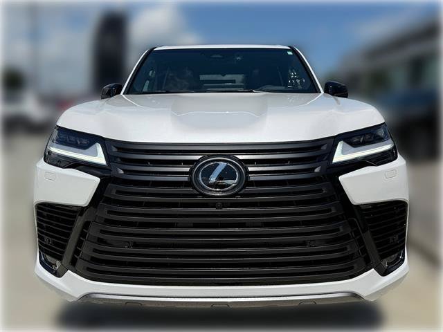 New 2026 Lexus LX 700h Luxury AWD/4WD image 2