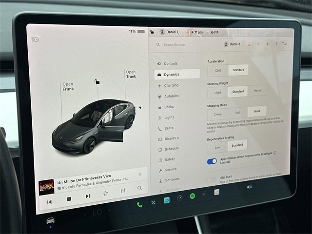 Used 2018 Tesla Model 3 Performance image 37