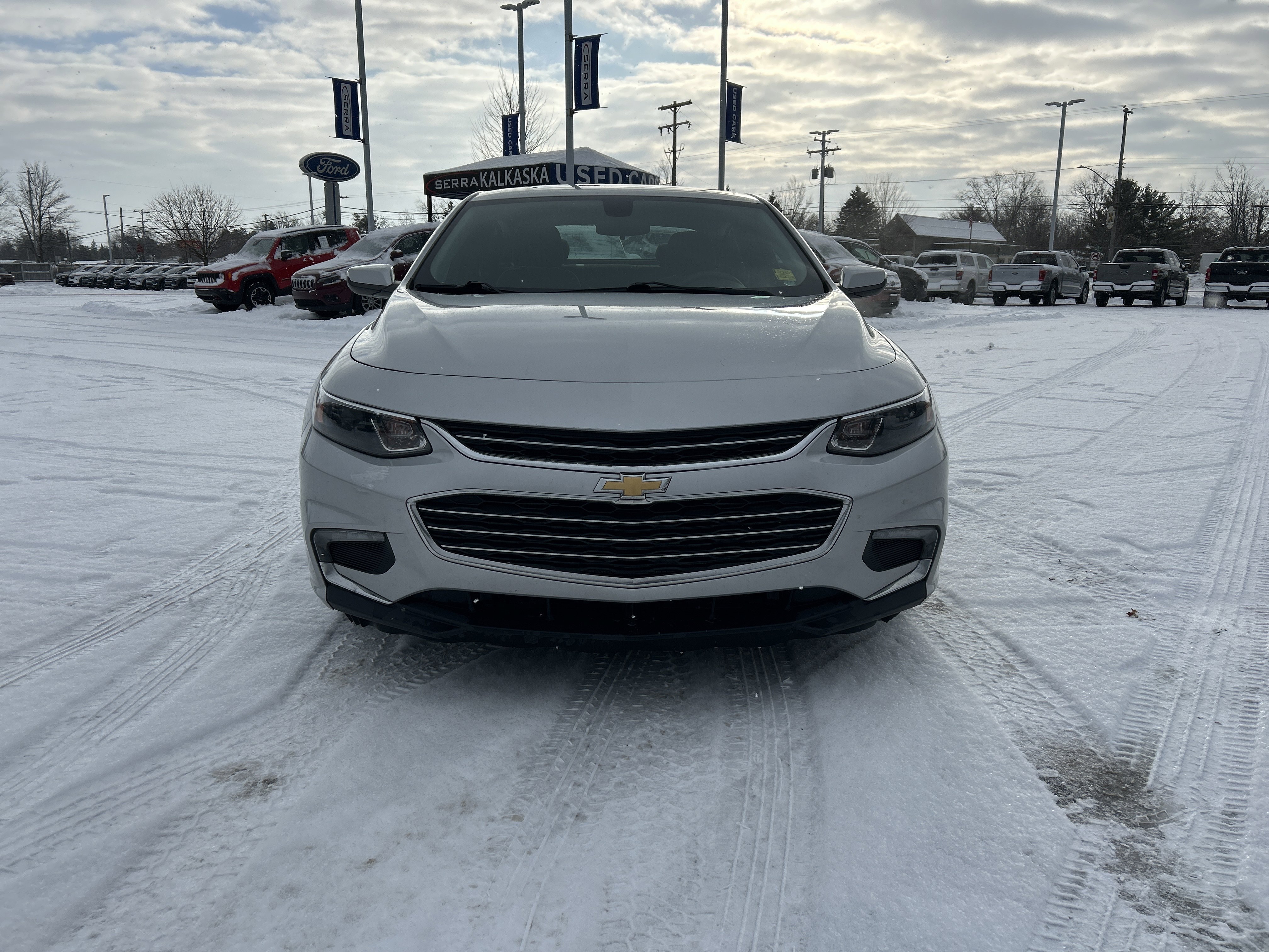 Used 2018 Chevrolet Malibu LT image 8