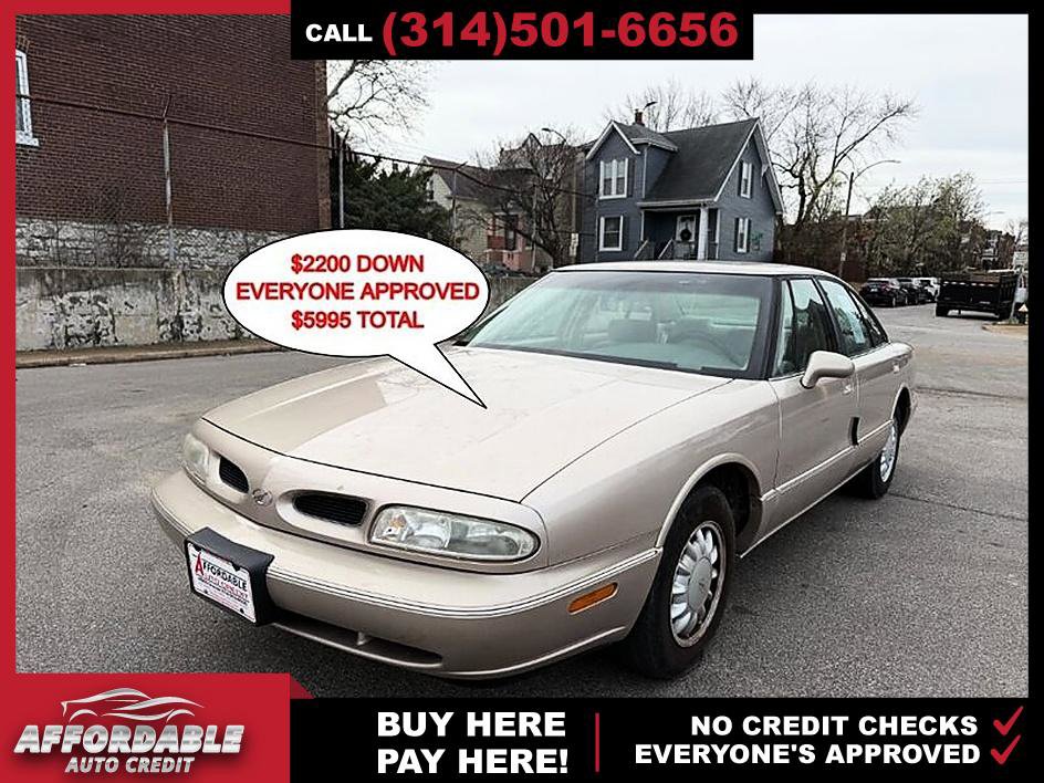 Used 1999 Oldsmobile 88