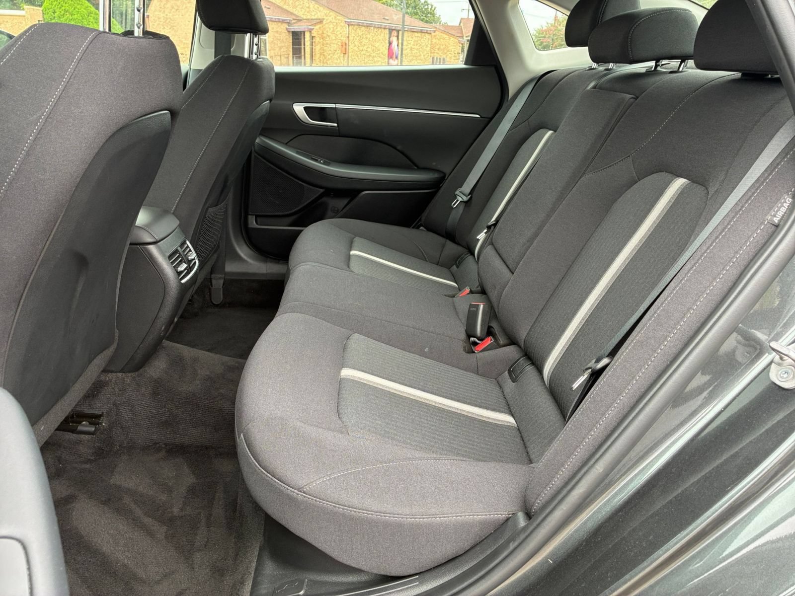 Used 2025 Hyundai Sonata SEL FWD image 21