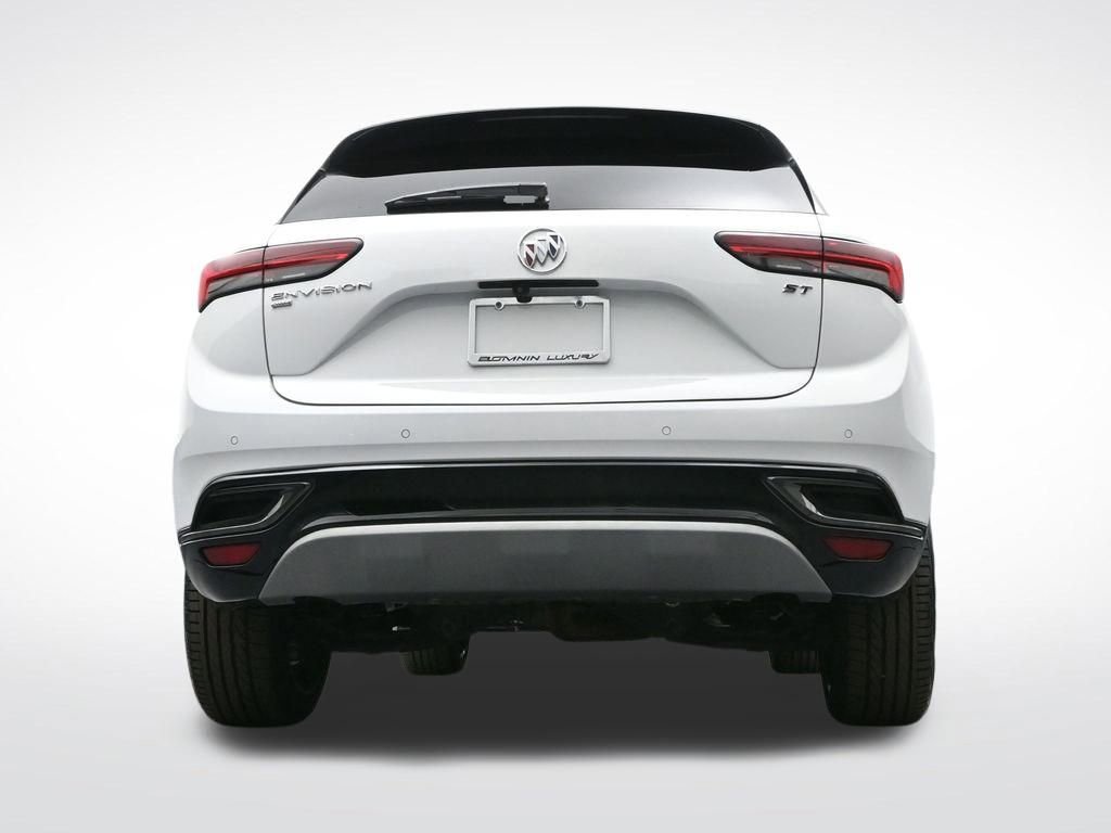 Used 2023 Buick Envision Essence w/ Sport Touring Package image 28