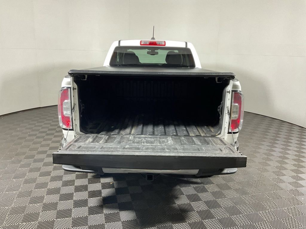 Used 2015 GMC Canyon SLE AWD/4WD image 14