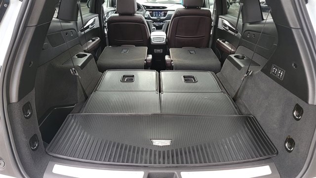 Used 2024 Cadillac XT6 Premium Luxury w/ Technology Package AWD/4WD image 61