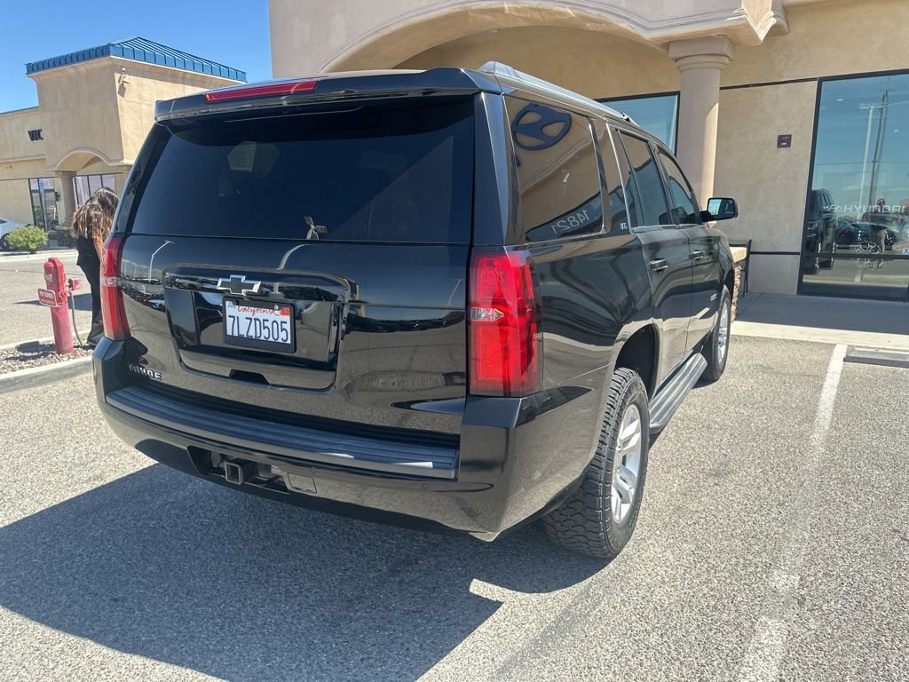 Used 2015 Chevrolet Tahoe LS RWD image 5