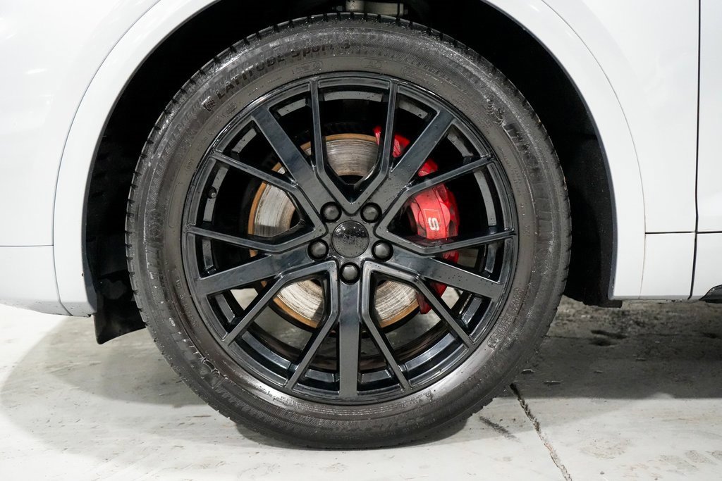 Used 2023 Audi SQ5 Premium Plus image 34