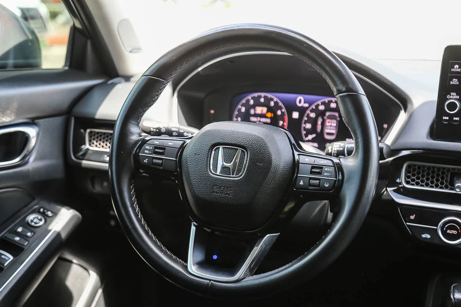 Used 2022 Honda Civic Touring image 14