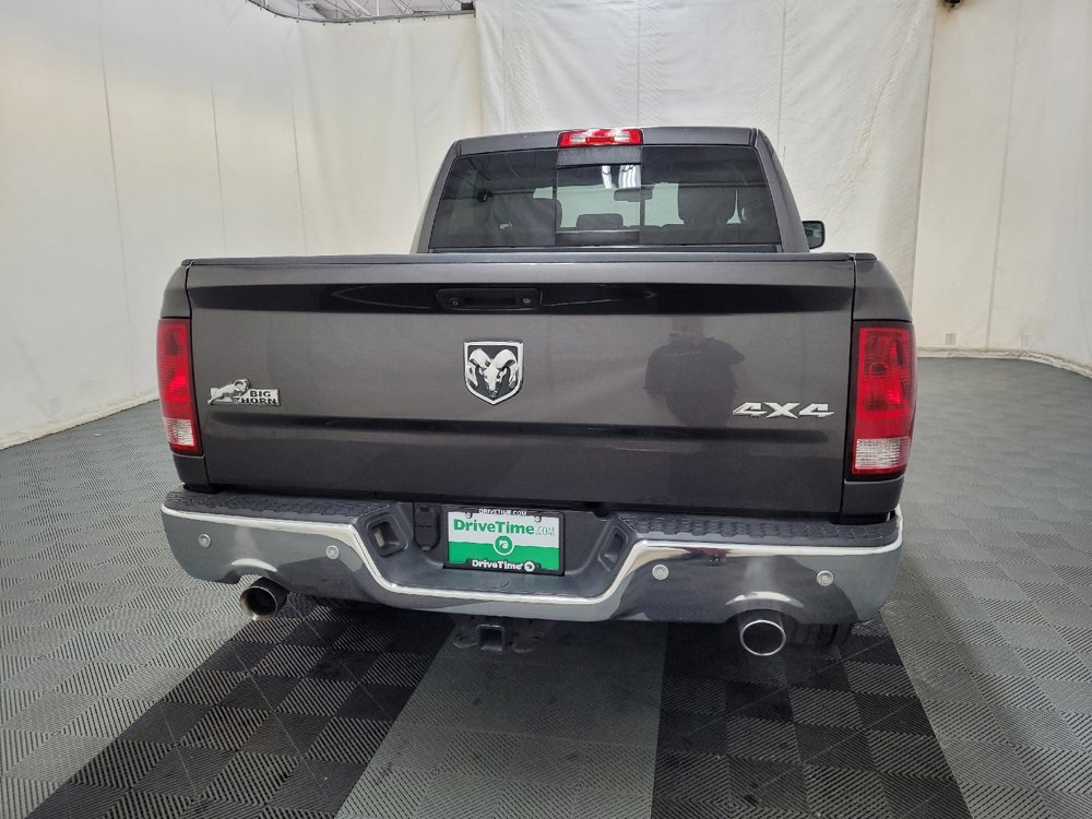 Used 2016 RAM 1500 Big Horn image 7