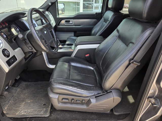 Used 2013 Ford F150 FX4 w/ Luxury Equipment Group AWD/4WD image 29