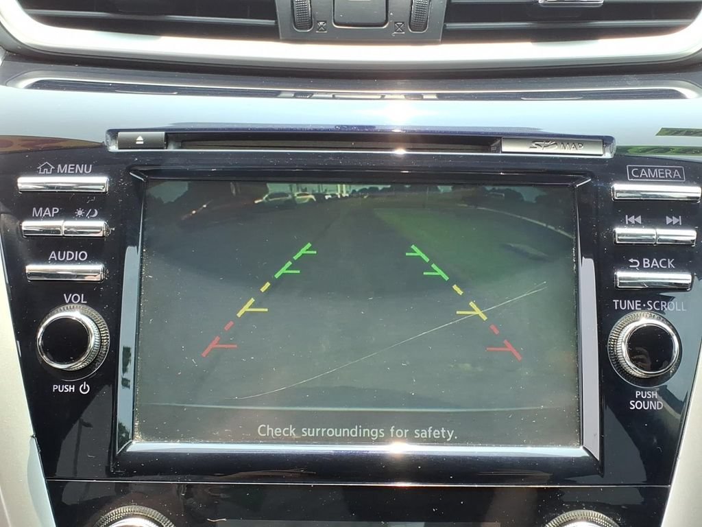 Used 2017 Nissan Murano SV AWD/4WD image 10