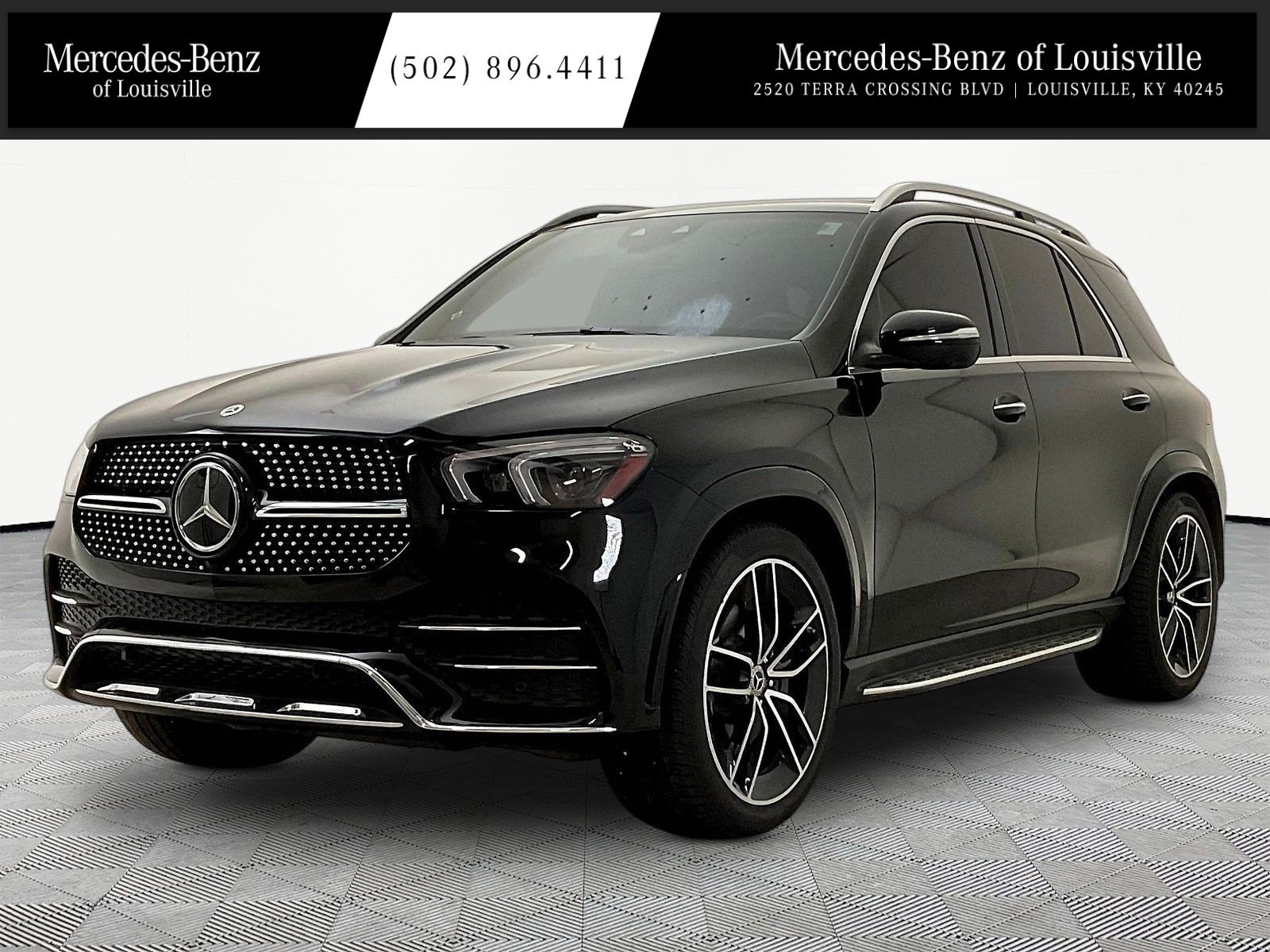 Certified 2023 Mercedes-Benz GLE 580 4MATIC image 1
