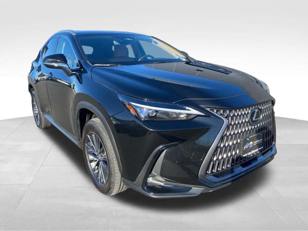 Used 2024 Lexus NX 350 AWD w/ Cold Area Package image 1