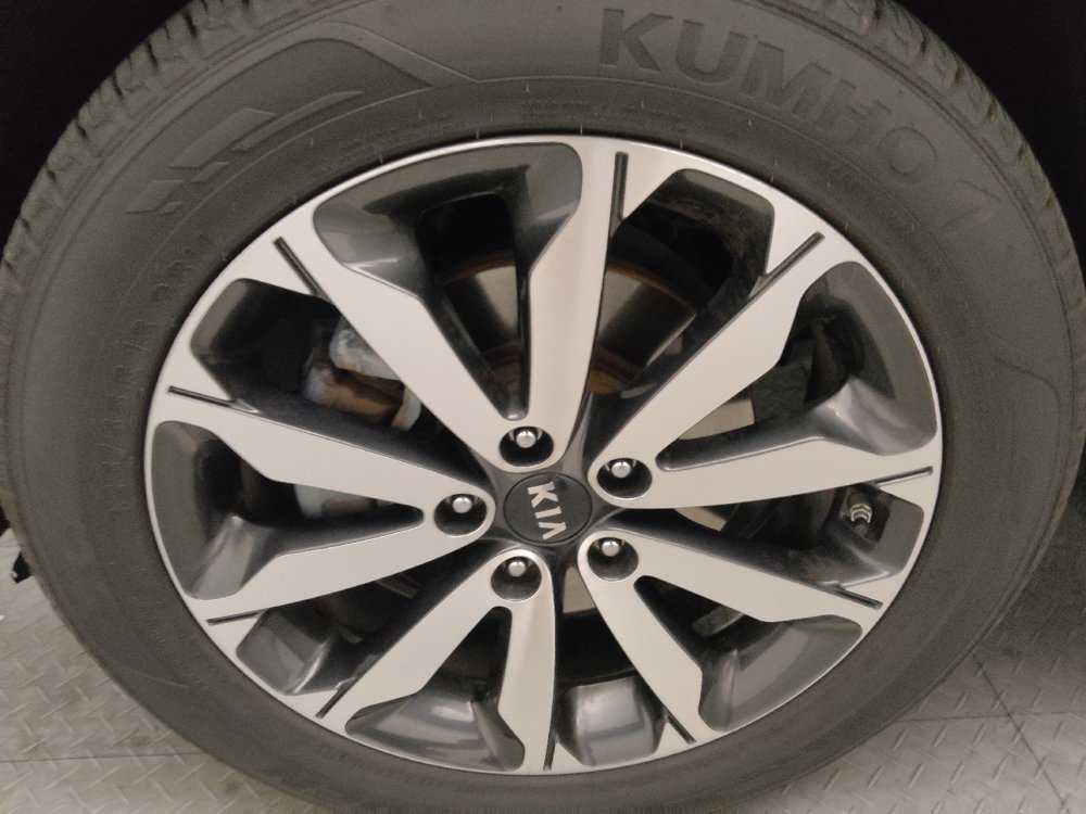Used 2018 Kia Sportage EX AWD/4WD image 31