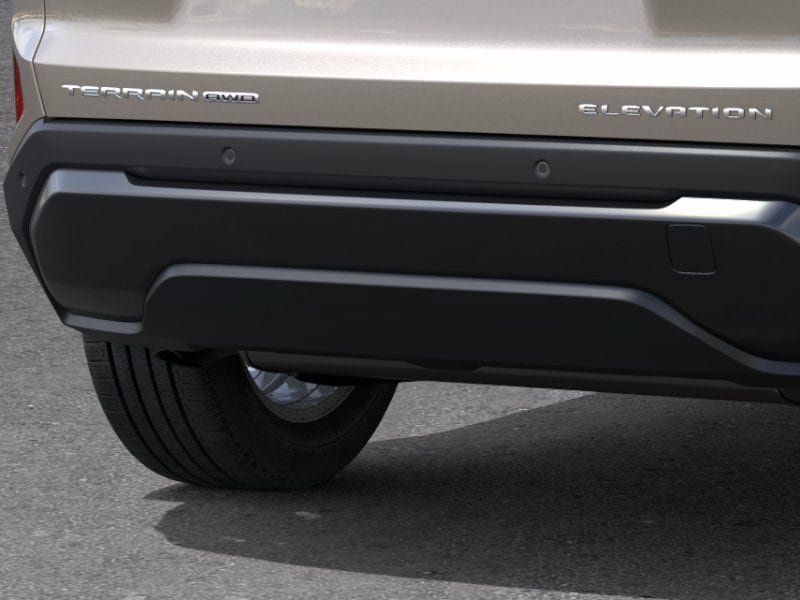 New 2027 GMC Terrain Elevation w/ Elevation Premium Package AWD/4WD image 38