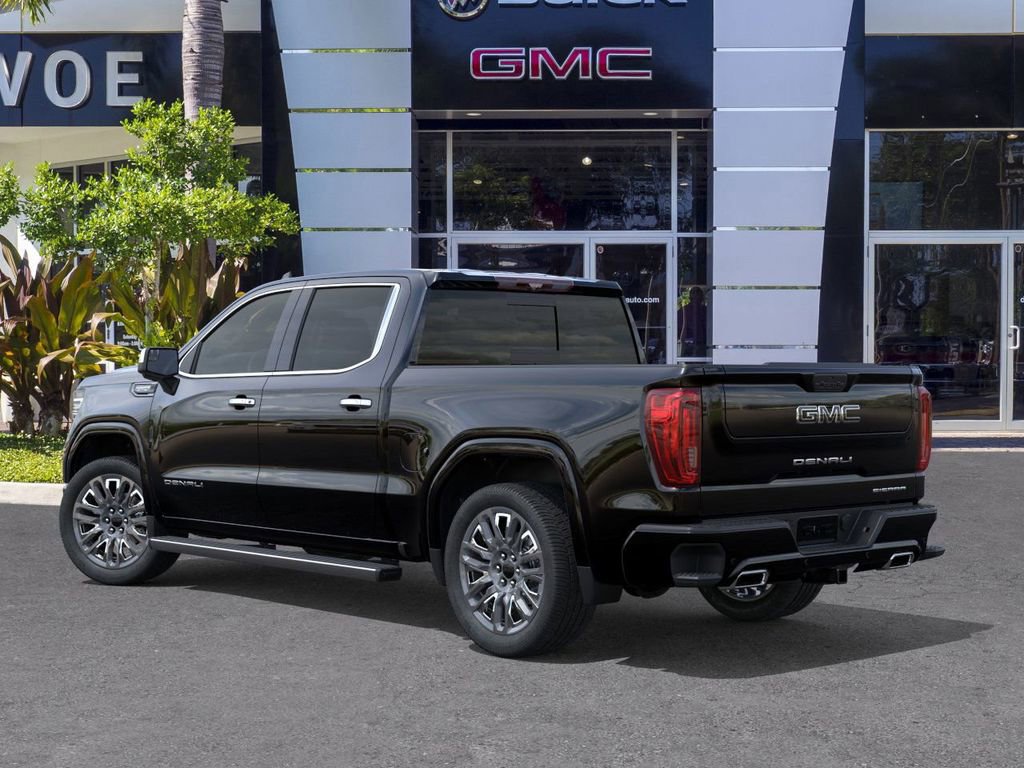 New 2025 GMC Sierra 1500 Denali Ultimate image 3