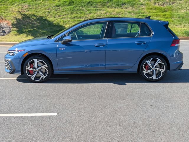 New 2026 Volkswagen GTI SE FWD image 7