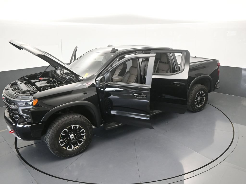 Used 2025 Chevrolet Silverado 1500 ZR2 w/ Technology Package AWD/4WD image 76