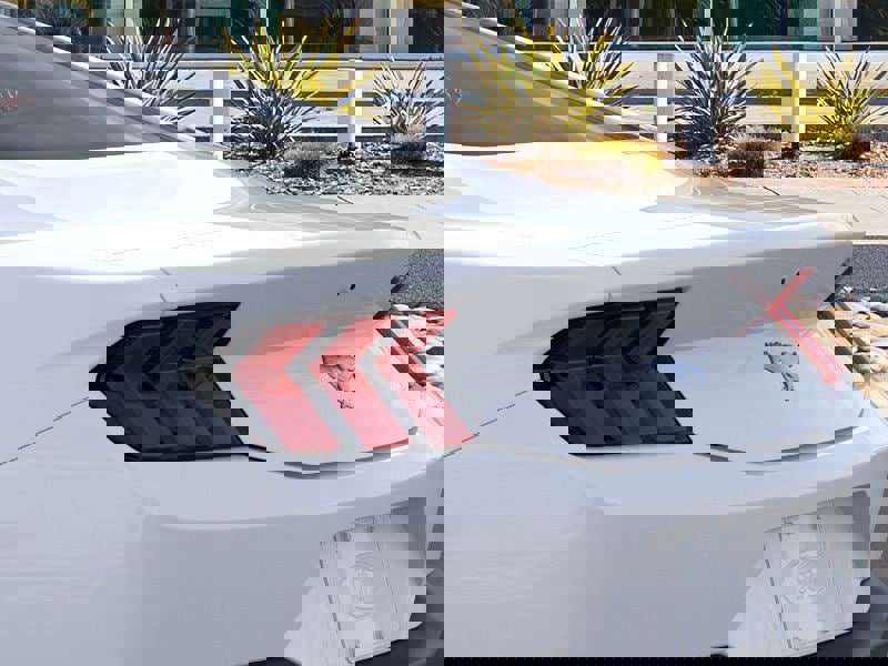 New 2025 Ford Mustang Coupe image 22