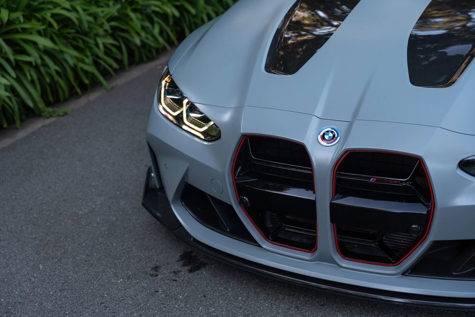 Used 2023 BMW M4 CSL image 11