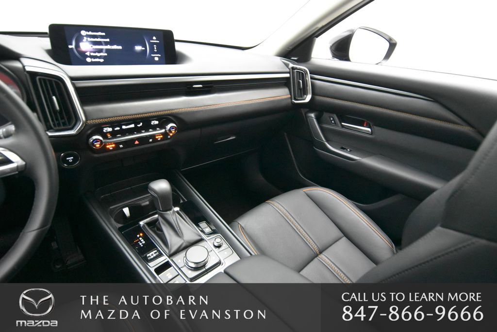 Used 2025 MAZDA CX-50 2.5 Hybrid w/ Premium Plus Pkg image 28