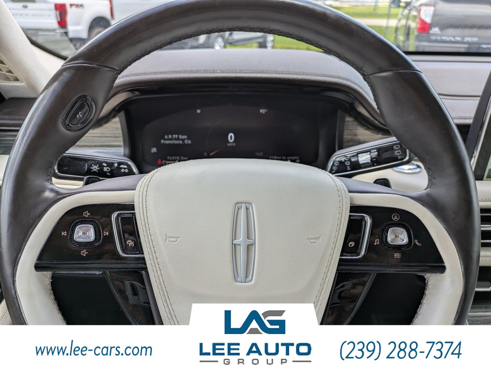 Used 2020 Lincoln Aviator Black Label w/ Dynamic Handling Package AWD/4WD image 23