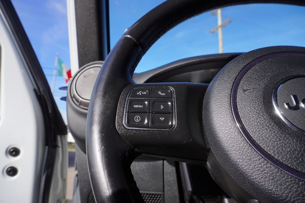 Used 2018 Jeep Wrangler Sport w/ Quick Order Package 24W image 21