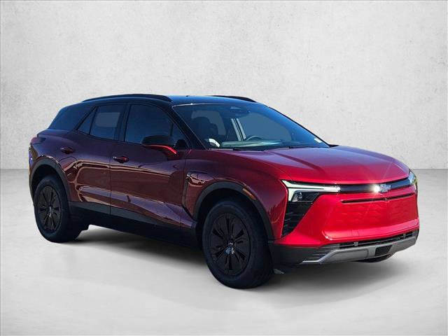 New 2026 Chevrolet Blazer EV LT FWD image 7