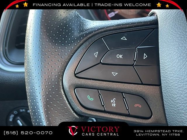 Used 2021 Dodge Challenger SXT w/ Blacktop Package image 22