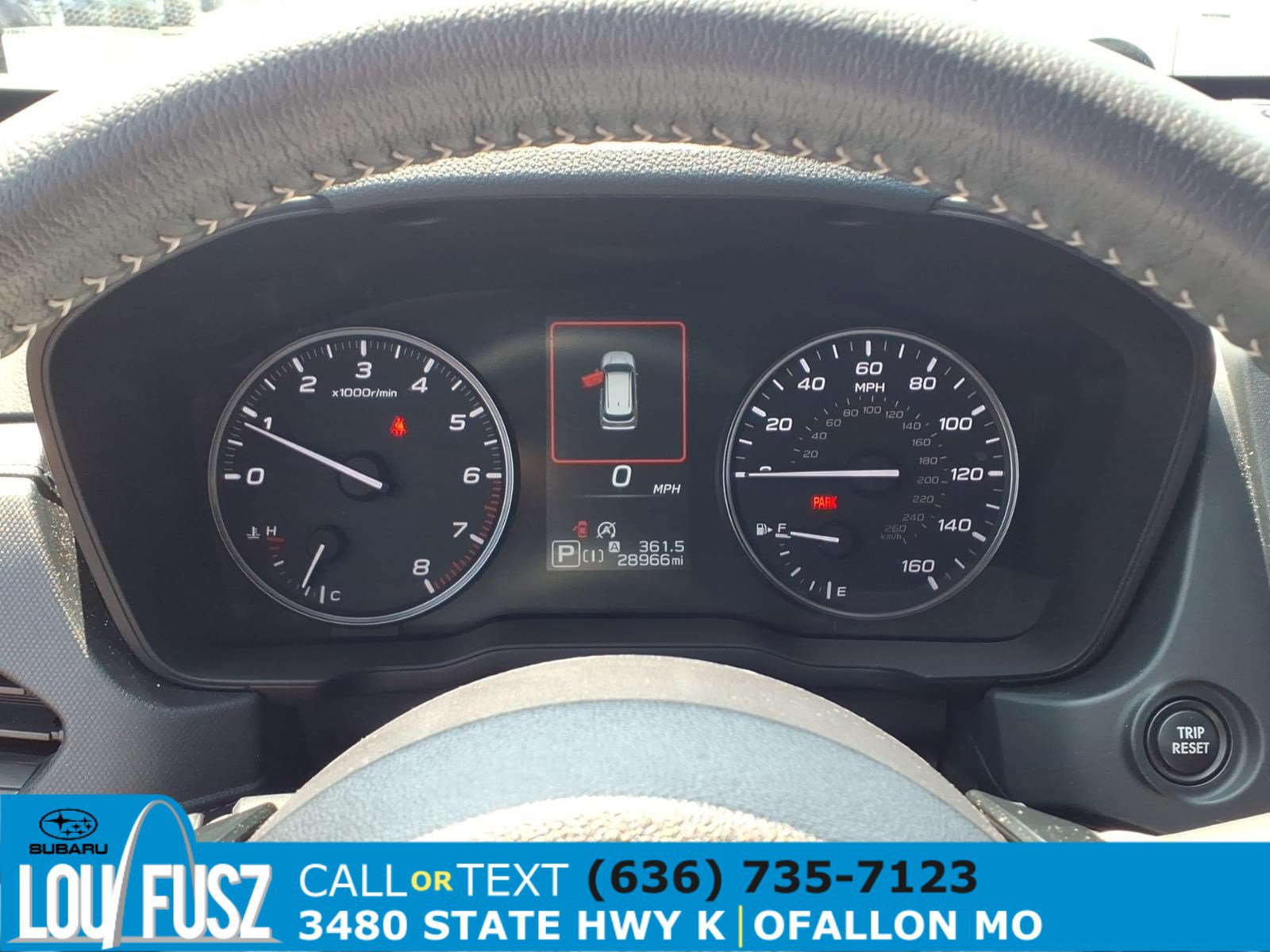 Used 2025 Subaru Forester Premium AWD/4WD image 20