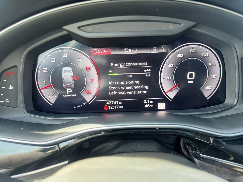 Used 2020 Audi Q7 3.0T Premium Plus w/ Premium Plus Package image 10